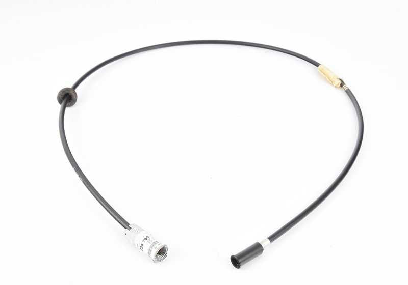 Cable de velocímetro OEM 62121354760 para BMW R45, R65, R80, R90, R100. Original BMW.