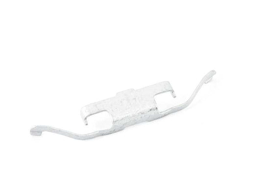 Clip de sujeción freno OEM 34206864449 para BMW Serie 1 F40 (116d, 116i, 118d, 118i). Compatible con modelos de 2019 a 2024. Repuesto original BMW.