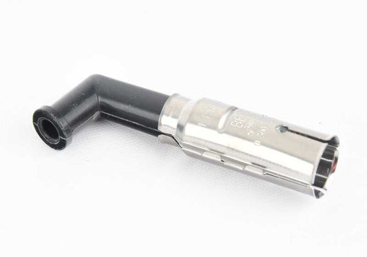 Conector de bujía OEM 12122343145 para BMW Motorrad F 650 (FE169) 1993–1996, F 650 (FE169) 1996–2000 y F 650 ST (FE169) 1996–2000. Original BMW Motorrad.