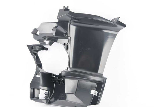Soporte para faro antiniebla izquierdo OEM 51117293799 para BMW F34. Original BMW.