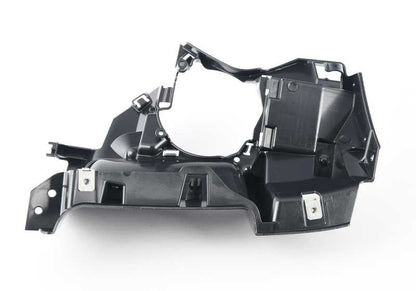 Soporte para faro antiniebla izquierdo OEM 51117293799 para BMW F34. Original BMW.