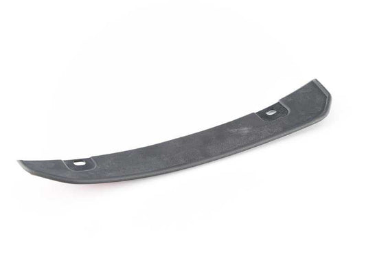 Rear right wheel arch extension for BMW X3 F97, G01 (OEM 51777180930). Original BMW