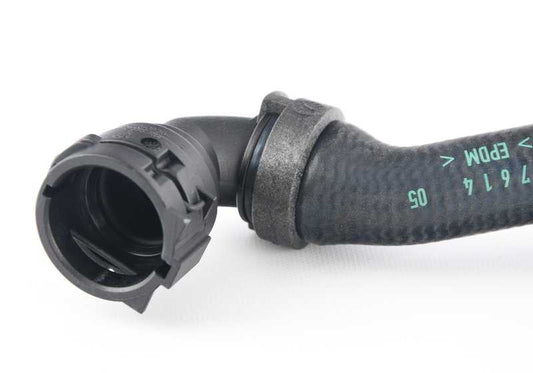 Tubo del refrigerante OEM Progress 64219317614 per BMW G30, G31, G38, G32, G11, G12. BMW originale.