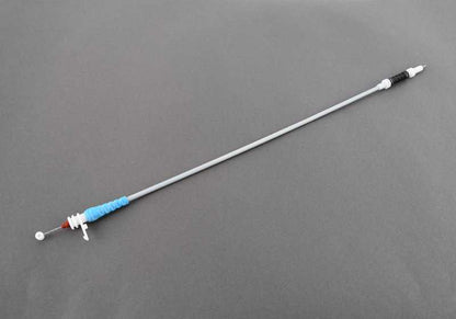 Cable interior maneta exterior puerta delantera OEM 51217259828 para BMW F30, F31, F80. Original BMW.