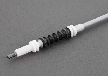 Cable interior maneta exterior puerta delantera OEM 51217259828 para BMW F30, F31, F80. Original BMW.