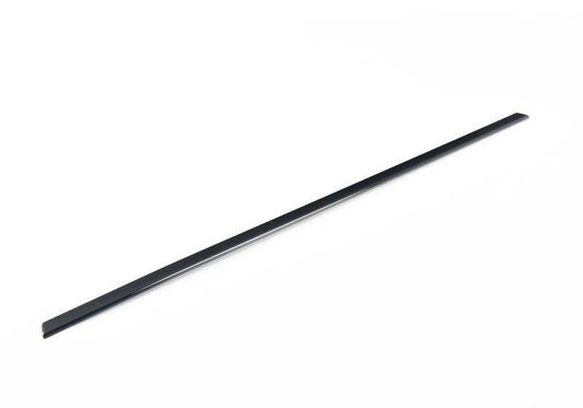 Rechte hintere Formteile für BMW E39 (OEM 51362427438). Original BMW