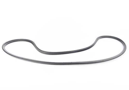 Junta goma maletero OEM 51762990474 para BMW X1 E84. Original BMW.