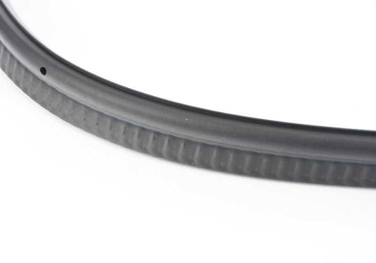 Junta goma maletero OEM 51762990474 para BMW X1 E84. Original BMW.