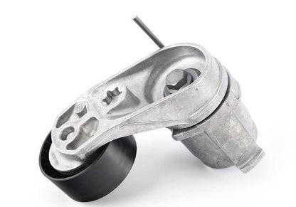Tensor de correa mecánico OEM 11287604935 para BMW F30, F10, F01, F02. Original BMW.