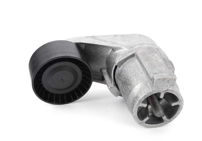 Tensor de correa mecánico OEM 11287604935 para BMW F30, F10, F01, F02. Original BMW.