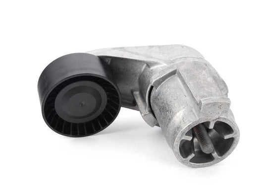 Tensor de correa mecánico OEM 11287604935 para BMW F30, F10, F01, F02. Original BMW.