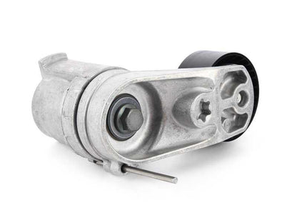 Tensor de correa mecánico OEM 11287604935 para BMW F30, F10, F01, F02. Original BMW.