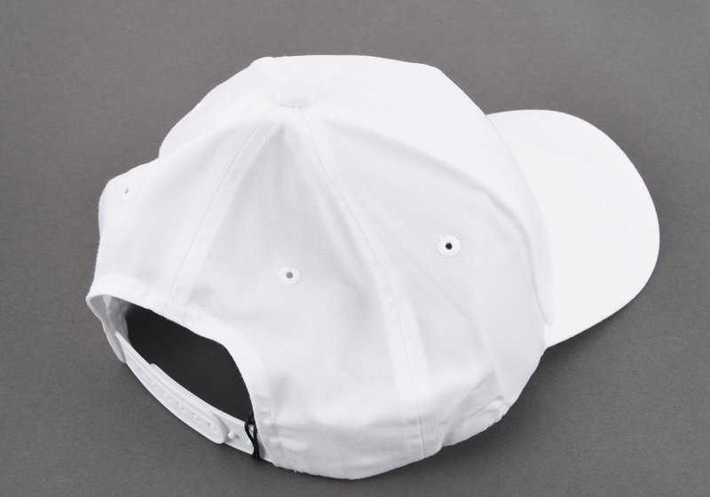 Mini Gorra Vintage Logo Blanco Os. Original Recambios