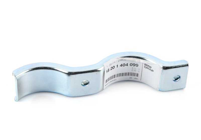 Abrazadera de escape superior D=63,5MM OEM 18201404099 para BMW E36, Z3. Pieza original BMW.