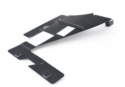 Extensión revestimiento inferior lateral izquierdo OEM 51757241837 para BMW F20, F21, F22, F23. Original BMW.