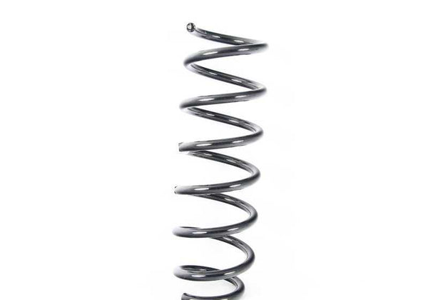Muelle de suspensión trasero OEM 33536795439 para BMW E81, E82, E87, E88, E90, E91, E92, E93. Original BMW.