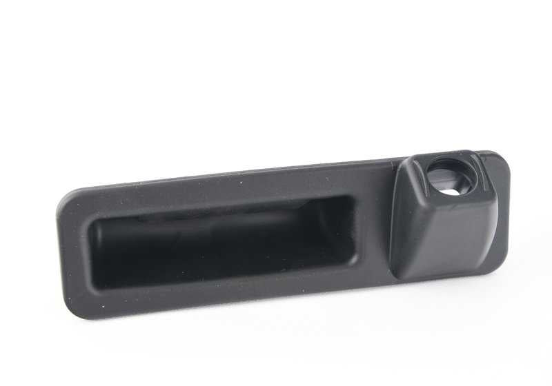 Botón de apertura del maletero OEM 51247405633 para BMW F44, G20, G21, G01, F97. Original BMW.