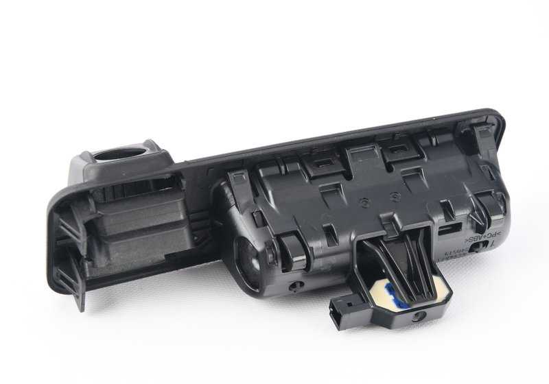 Botón de apertura del maletero OEM 51247405633 para BMW F44, G20, G21, G01, F97. Original BMW.