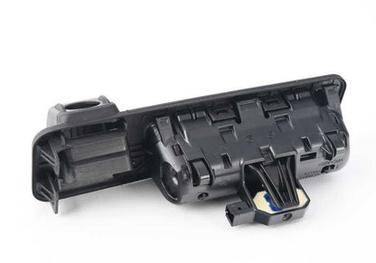 Botón de apertura del maletero OEM 51247405633 para BMW F44, G20, G21, G01, F97. Original BMW.