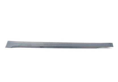 Faldón lateral izquierdo imprimado OEM 51777475603 para BMW G30, G31. Original BMW.