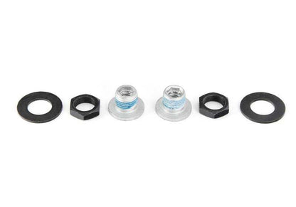 Cierre de capota OEM 54218163657 para BMW E36. Original BMW.