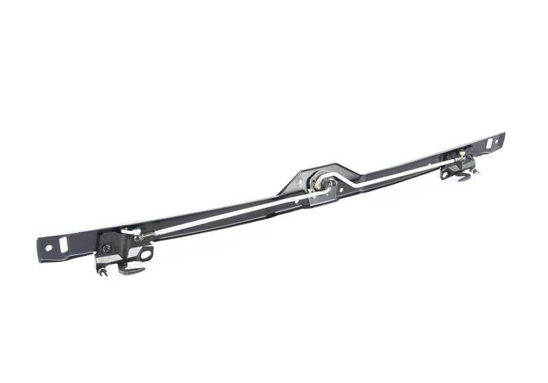 Cierre de capota OEM 54218163657 para BMW E36. Original BMW.
