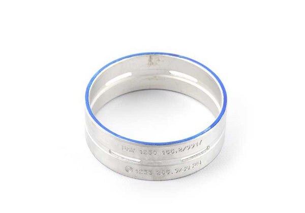 Casquillo de cojinete azul OEM 11111255285 para BMW R50, R60/5, R75/5, R100, R100/7, R100 CS. Compatible con modelos BMW Motorrad R246 y R247. Original BMW.