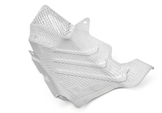 Rear left side heat insulation for BMW I12, I12N, I15 (OEM 51487333123). Original BMW