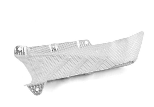 Rear left side heat insulation for BMW I12, I12N, I15 (OEM 51487333123). Original BMW