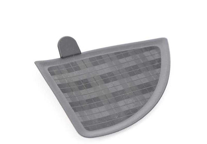 Alfombrilla bolsa puerta izquierda OEM 51417400013 para MINI Clubman F54, F54 LCI. Original MINI.
