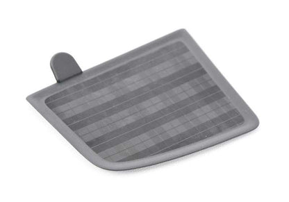 Alfombrilla bolsa puerta izquierda OEM 51417400013 para MINI Clubman F54, F54 LCI. Original MINI.