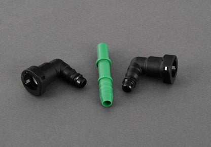 Kit de reparación retén QC OEM 16117301984 para BMW E82, E88, E90, E90N, E92, E92N, E93, E93N. Original BMW.