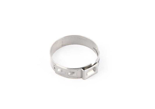 Hose clamp for BMW F90, G70, F91, F92, F93, F95, G05N, F96, G06N, G07N, G09 (OEM 17518053532). Original BMW