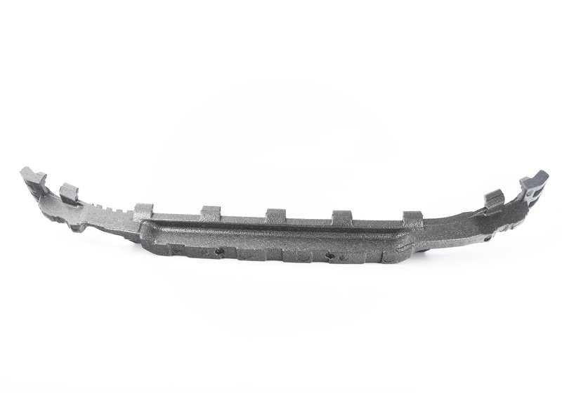 Moldura de puerta delantera izquierda OEM 51647378723 para MINI Countryman F60 (2015-2020) y F60 LCI (2019-2024). Original MINI.