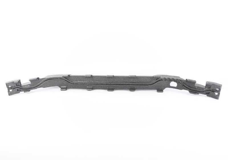 Moldura de puerta delantera izquierda OEM 51647378723 para MINI Countryman F60 (2015-2020) y F60 LCI (2019-2024). Original MINI.