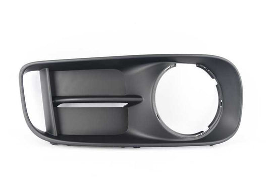 Panel protector lámpara delantera derecha OEM 51117390534 para MINI Countryman F60. Original MINI.