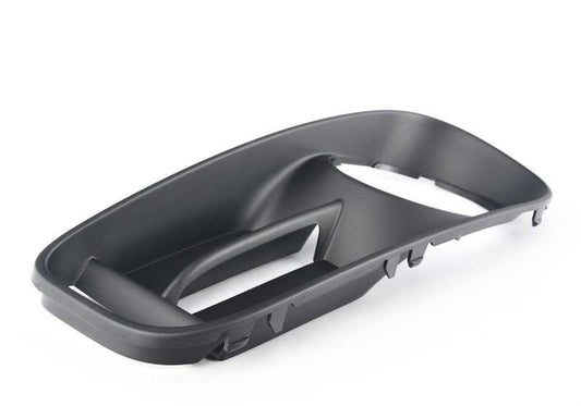 Panel protector lámpara delantera derecha OEM 51117390534 para MINI Countryman F60. Original MINI.