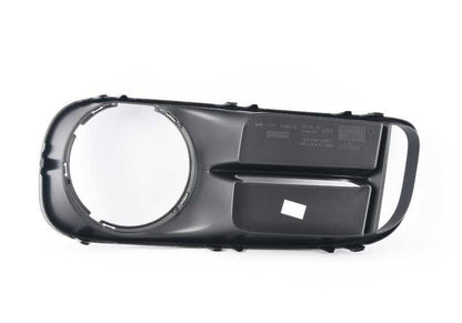 Panel protector lámpara delantera derecha OEM 51117390534 para MINI Countryman F60. Original MINI.