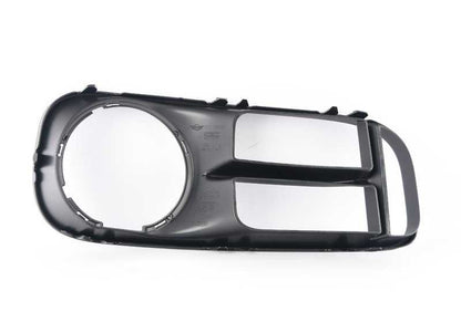 Panel protector lámpara delantera derecha OEM 51117390534 para MINI Countryman F60. Original MINI.