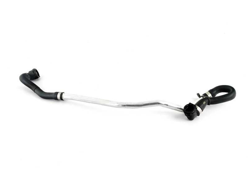 Coolant hose for BMW F22, F30 (OEM 17127627106). Original BMW