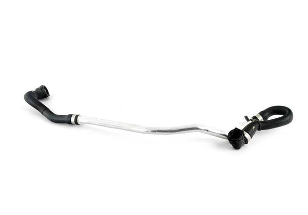 Tubo refrigerante OEM 17127627106 para BMW Serie 2 F22, Serie 3 F30, M235i... y más. Original BMW.