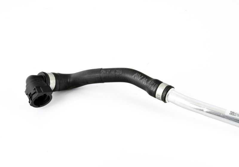 Coolant hose for BMW F22, F30 (OEM 17127627106). Original BMW
