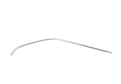 Embellecedor lateral derecho OEM 51341876146 para BMW E30. Pieza original BMW.