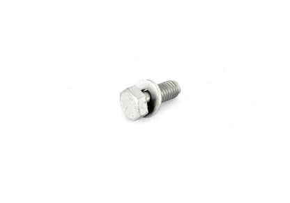 Sechseckschraube mit Waschmaschine OEM 35116751138 für BMW E38, E52. Original BMW.