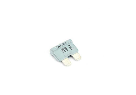 Fusible OEM 61131386849 per BMW E30, E36, E34, E32, Z3. BMW originale.
