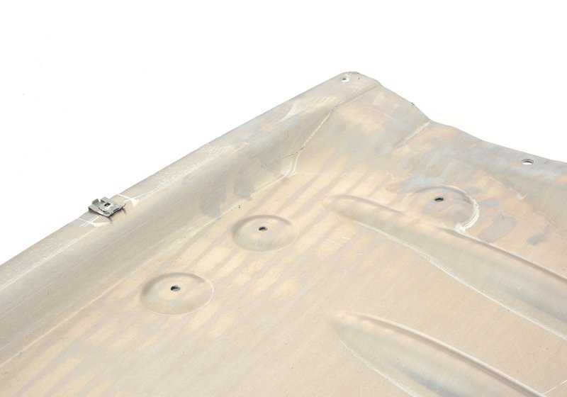 OEM 51757241772 Couvercle de protecteur moteur pour BMW F20, F21, F22, F30, F31, F34, F35, F32, F36. Compatible avec toutes ses variantes. Pièce BMW originale.