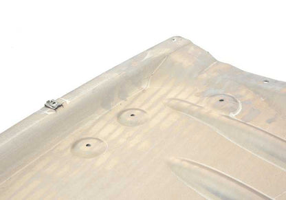 OEM 51757241772 Couvercle de protecteur moteur pour BMW F20, F21, F22, F30, F31, F34, F35, F32, F36. Compatible avec toutes ses variantes. Pièce BMW originale.