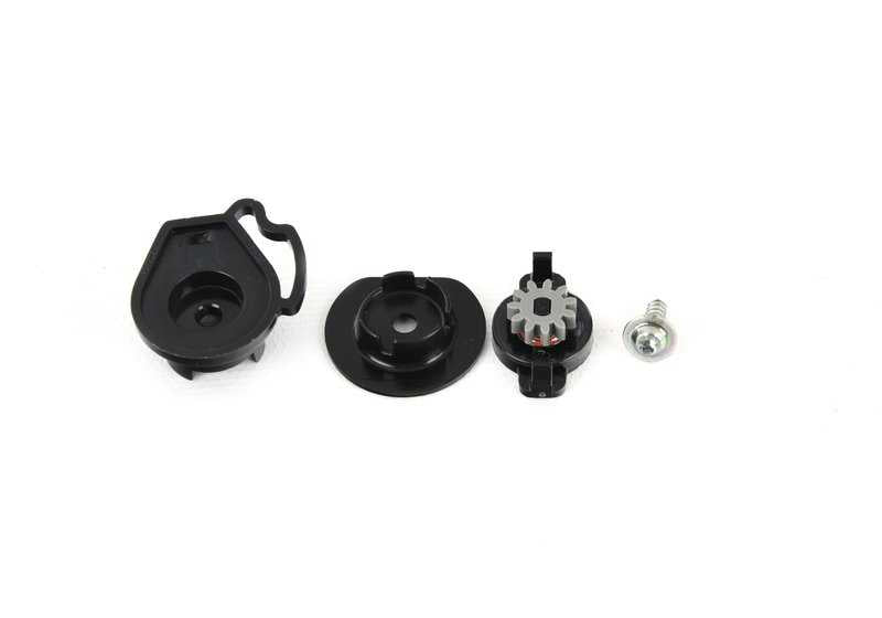 Soporte de teléfono original BMW OEM 51169233363 para BMW F25 (X3), F26 (X4).
