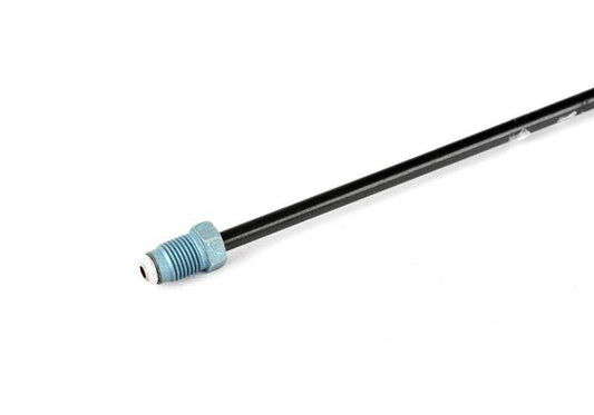 Tubo do freio traseiro OEM 34326853542 para BMW E90, E90N, E91, E91N, E92, E92N, X1 E84. BMW original.
