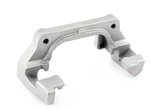 OEM left brake clamp support 34116778399 for BMW E70, F15, E71, F16. Original BMW.